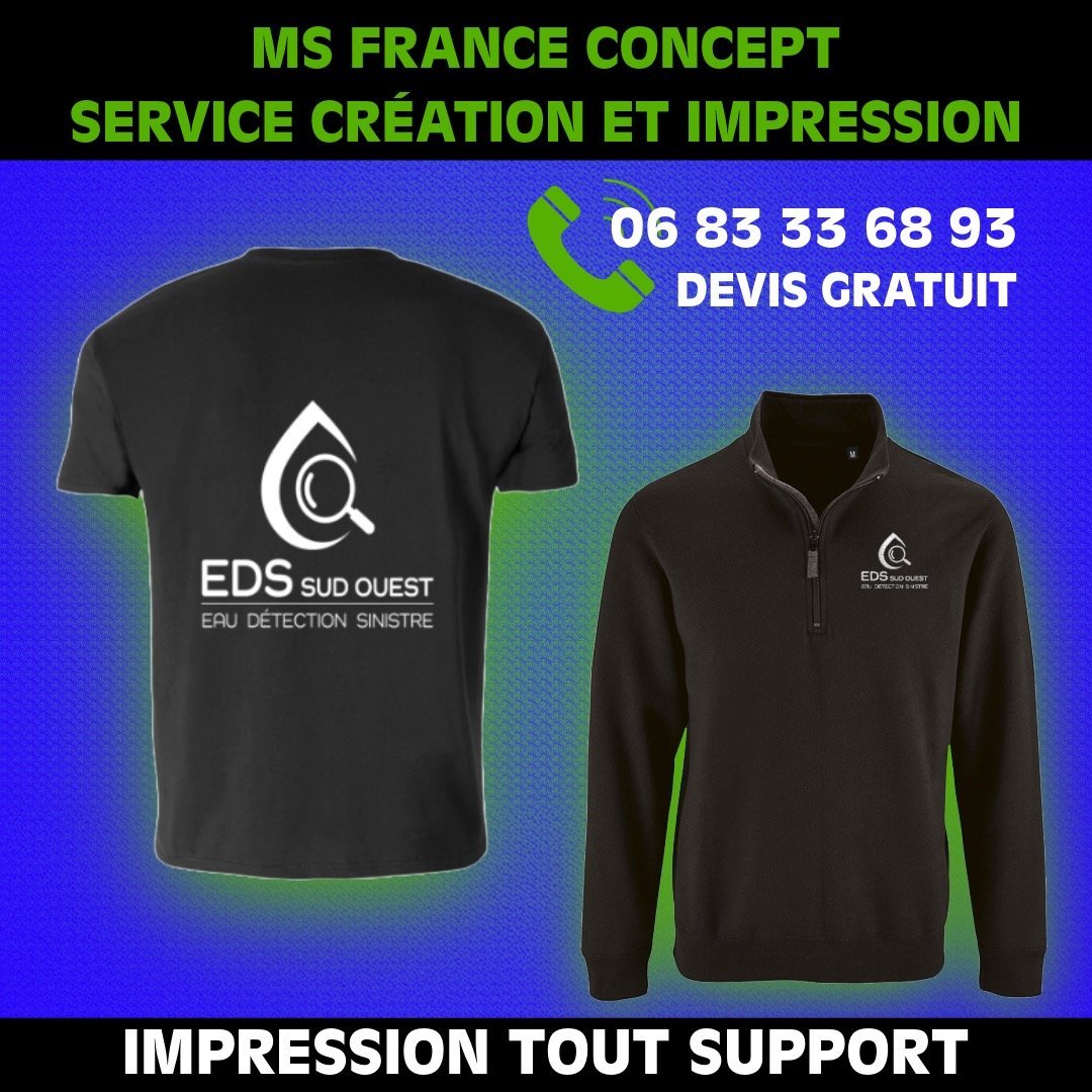 impression tout support
