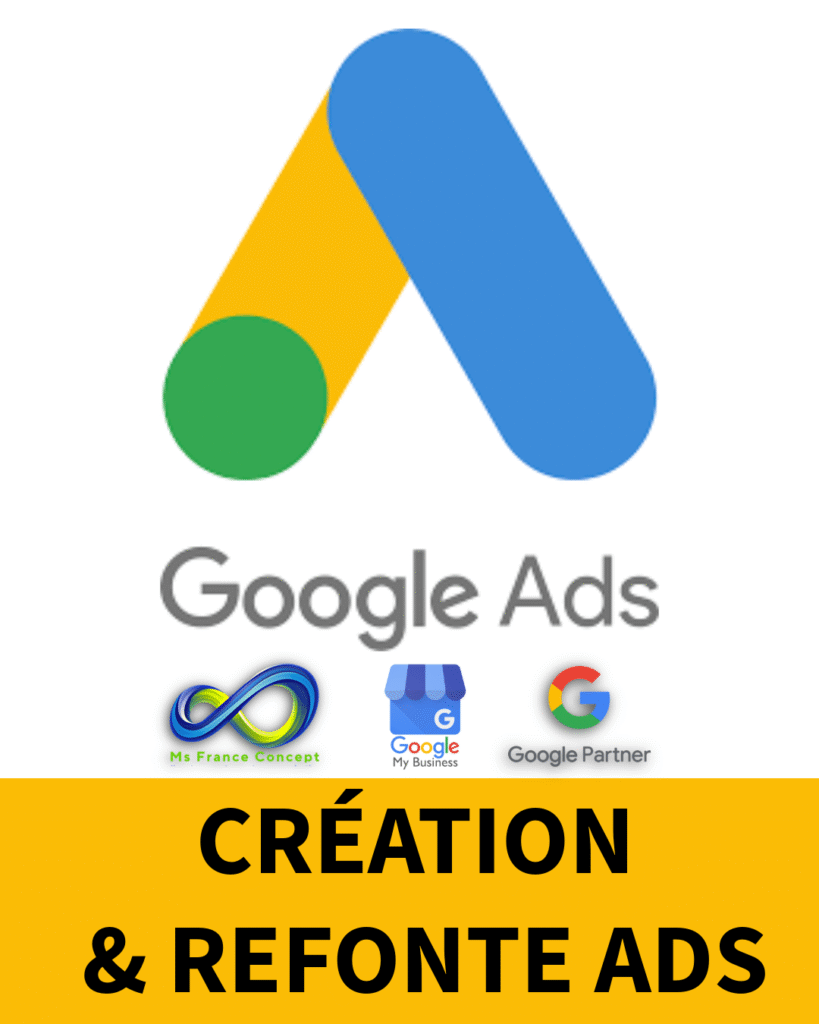 🚀 𝐁𝐨𝐨𝐬𝐭𝐞𝐳 𝐯𝐨𝐭𝐫𝐞 𝐯𝐢𝐬𝐢𝐛𝐢𝐥𝐢𝐭𝐞́ 𝐞𝐧 𝐥𝐢𝐠𝐧𝐞 𝐚𝐯𝐞𝐜 𝐌𝐬 𝐅𝐫𝐚𝐧𝐜𝐞 𝐂𝐨𝐧𝐜𝐞𝐩𝐭, 𝐚𝐠𝐞𝐧𝐜𝐞 𝐜𝐞𝐫𝐭𝐢𝐟𝐢𝐞́𝐞 𝐆𝐨𝐨𝐠𝐥𝐞 𝐏𝐚𝐫𝐭𝐧𝐞𝐫 𝐞𝐱𝐩𝐞𝐫𝐭𝐞 𝐞𝐧 𝐜𝐫𝐞́𝐚𝐭𝐢𝐨𝐧 𝐞𝐭 𝐫𝐞𝐟𝐨𝐧𝐭𝐞 𝐝𝐞 𝐜𝐚𝐦𝐩𝐚𝐠𝐧𝐞𝐬 𝐆𝐨𝐨𝐠𝐥𝐞 𝐀𝐝𝐬 !