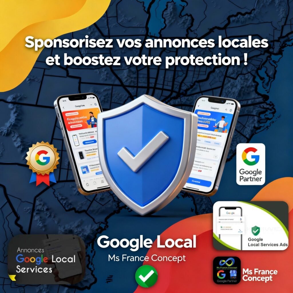 𝐆𝐚𝐠𝐧𝐞𝐳 𝐞𝐧 𝐬𝐞́𝐫𝐞́𝐧𝐢𝐭𝐞́ 𝐞𝐭 𝐯𝐢𝐬𝐢𝐛𝐢𝐥𝐢𝐭𝐞́ 𝐜𝐡𝐚𝐪𝐮𝐞 𝐦𝐨𝐢𝐬 ! ✨🔒 𝐂𝐨𝐧𝐟𝐢𝐞𝐳 𝐥𝐚 𝐠𝐞𝐬𝐭𝐢𝐨𝐧 𝐝𝐞 𝐯𝐨𝐬 𝐀𝐧𝐧𝐨𝐧𝐜𝐞𝐬 𝐋𝐨𝐜𝐚𝐥 𝐒𝐞𝐫𝐯𝐢𝐜𝐞𝐬 𝐏𝐫𝐨𝐭𝐞𝐜𝐭𝐢𝐨𝐧 𝐆𝐨𝐨𝐠𝐥𝐞 𝐚̀ 𝐥’𝐚𝐠𝐞𝐧𝐜𝐞 **𝐌𝐬 𝐅𝐫𝐚𝐧𝐜𝐞 𝐂𝐨𝐧𝐜𝐞𝐩𝐭** 🔥, 𝐆𝐨𝐨𝐠𝐥𝐞 𝐏𝐚𝐫𝐭𝐧𝐞𝐫 𝐚̀ 𝐀𝐠𝐝𝐞 & 𝐀𝐫𝐜𝐚𝐜𝐡𝐨𝐧